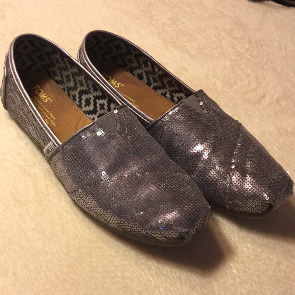Sparkle Toms